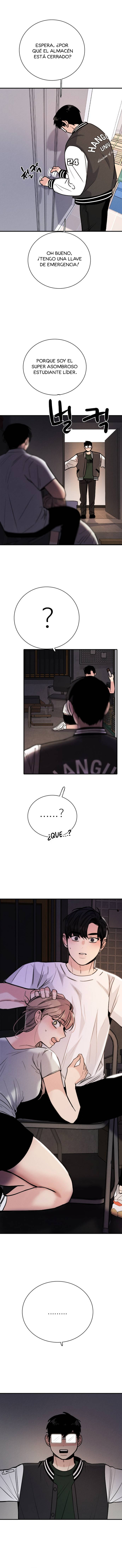 Estoy bien, Gracias, ¿y Tú? Capítulo 29 - Page 2