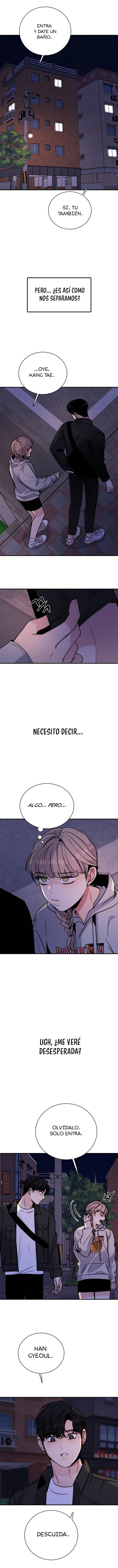 Estoy bien, Gracias, ¿y Tú? Capítulo 29 - Page 7