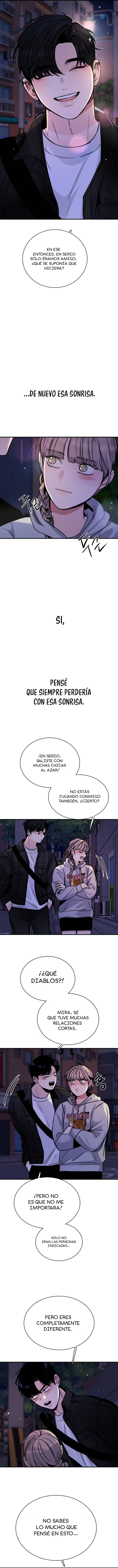 Estoy bien, Gracias, ¿y Tú? Capítulo 29 - Page 9