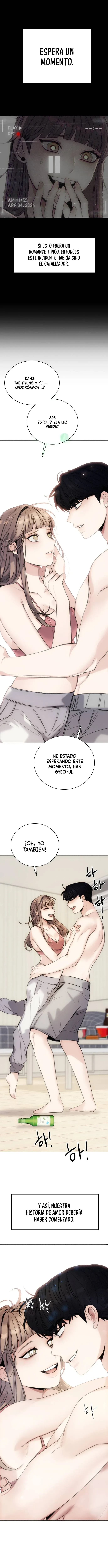 Estoy bien, Gracias, ¿y Tú? Capítulo 3 - Page 1