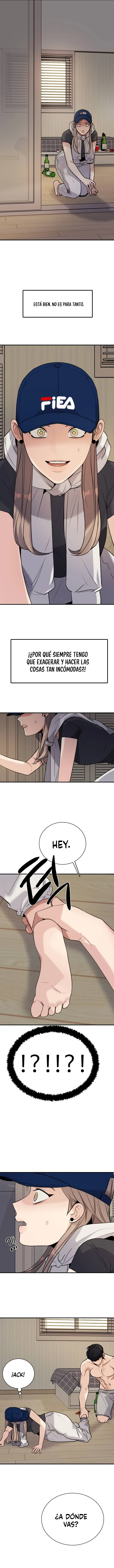 Estoy bien, Gracias, ¿y Tú? Capítulo 3 - Page 11