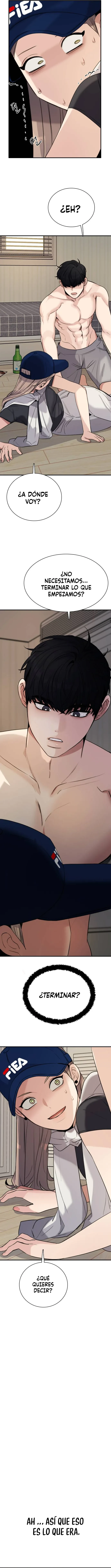 Estoy bien, Gracias, ¿y Tú? Capítulo 3 - Page 12