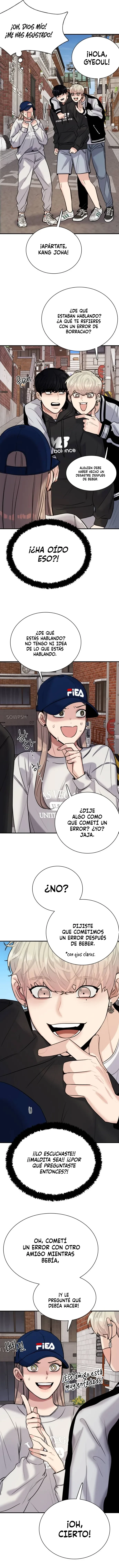 Estoy bien, Gracias, ¿y Tú? Capítulo 3 - Page 15