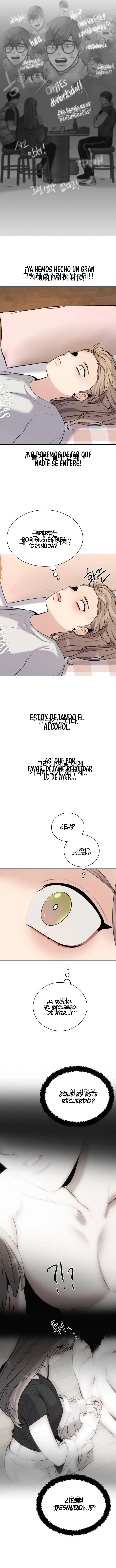 Estoy bien, Gracias, ¿y Tú? Capítulo 3 - Page 17