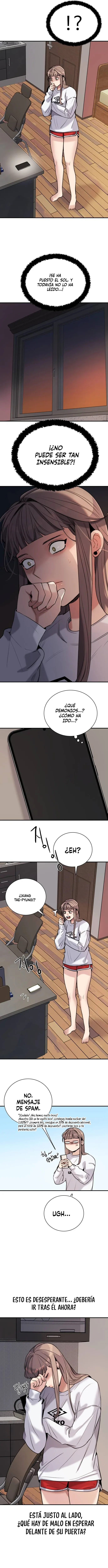 Estoy bien, Gracias, ¿y Tú? Capítulo 3 - Page 19