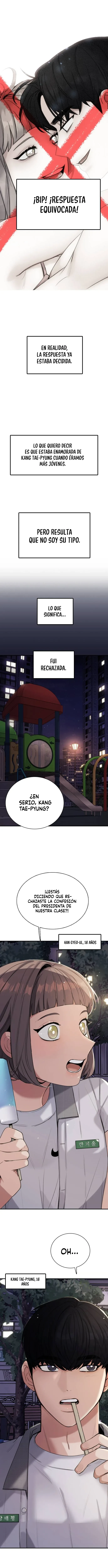 Estoy bien, Gracias, ¿y Tú? Capítulo 3 - Page 2