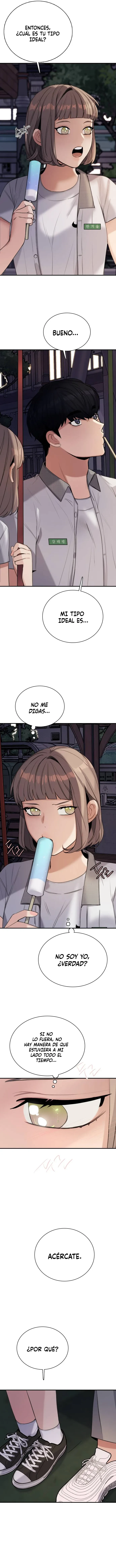 Estoy bien, Gracias, ¿y Tú? Capítulo 3 - Page 4