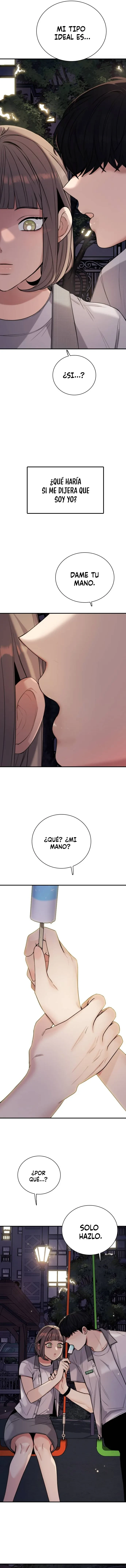 Estoy bien, Gracias, ¿y Tú? Capítulo 3 - Page 5