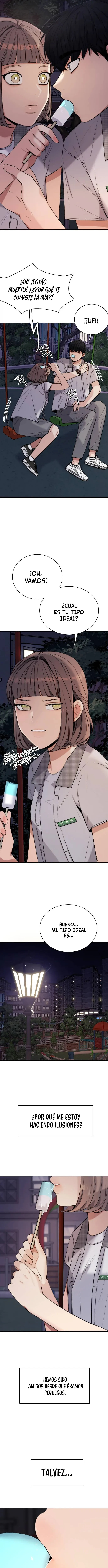 Estoy bien, Gracias, ¿y Tú? Capítulo 3 - Page 6