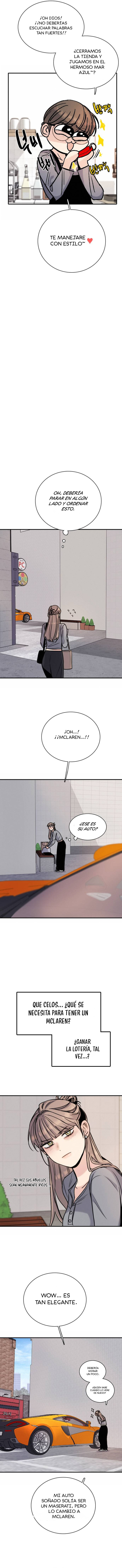 Estoy bien, Gracias, ¿y Tú? Capítulo 30 - Page 10