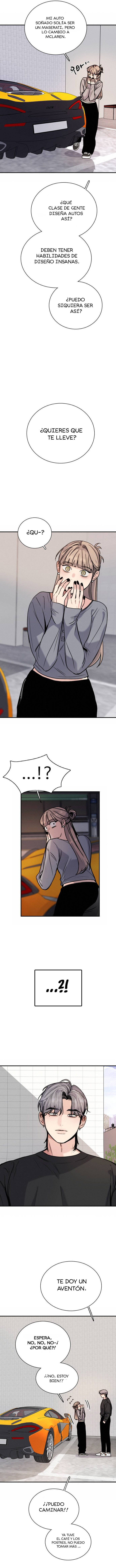 Estoy bien, Gracias, ¿y Tú? Capítulo 30 - Page 11