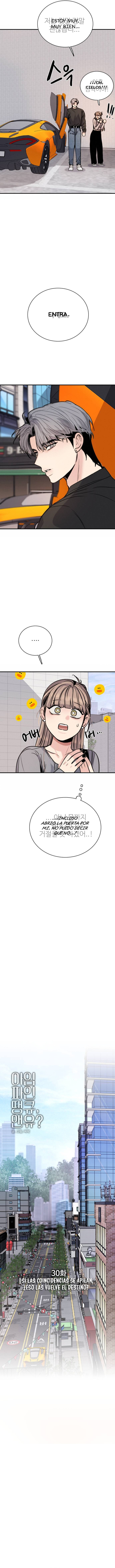 Estoy bien, Gracias, ¿y Tú? Capítulo 30 - Page 12