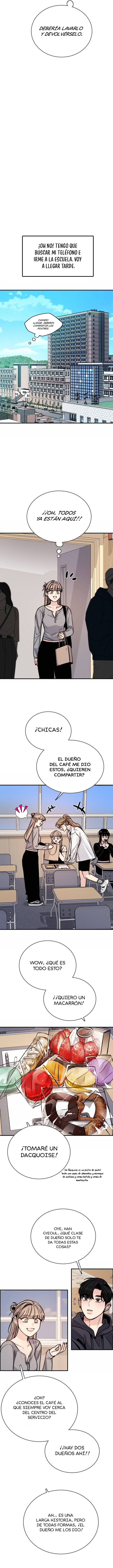 Estoy bien, Gracias, ¿y Tú? Capítulo 30 - Page 14