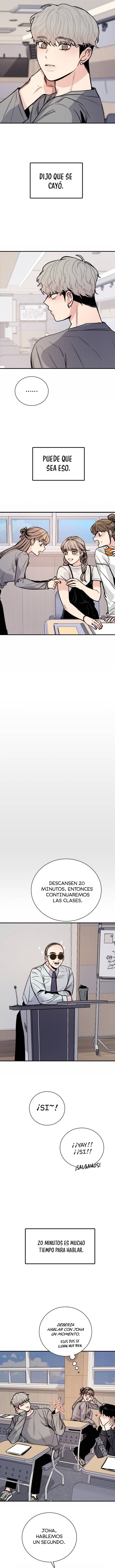 Estoy bien, Gracias, ¿y Tú? Capítulo 30 - Page 17