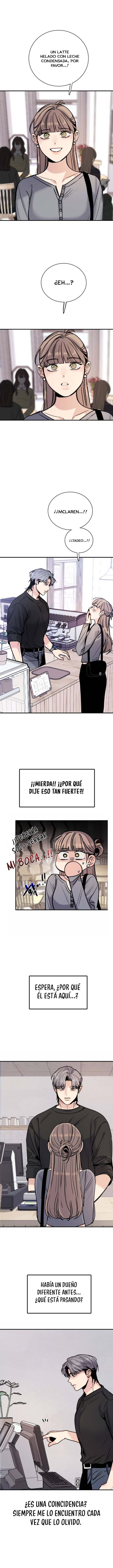 Estoy bien, Gracias, ¿y Tú? Capítulo 30 - Page 2