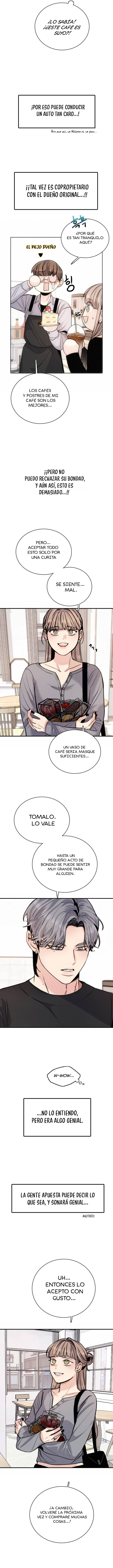 Estoy bien, Gracias, ¿y Tú? Capítulo 30 - Page 4