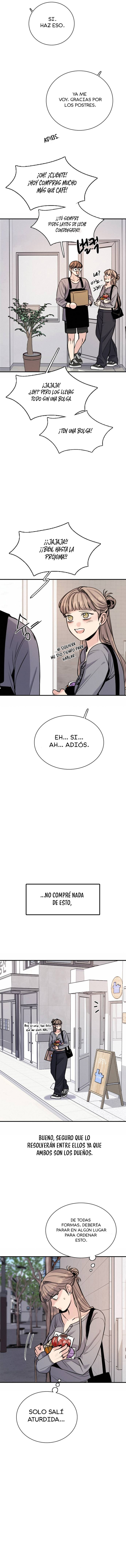 Estoy bien, Gracias, ¿y Tú? Capítulo 30 - Page 5