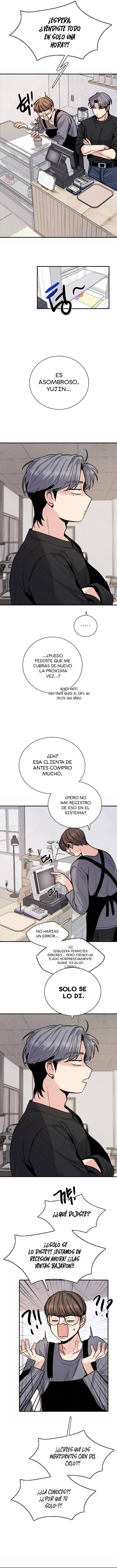 Estoy bien, Gracias, ¿y Tú? Capítulo 30 - Page 6