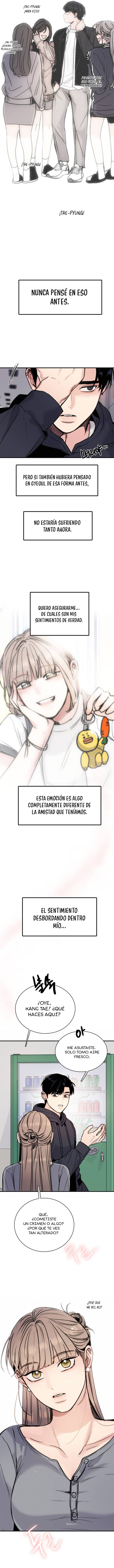 Estoy bien, Gracias, ¿y Tú? Capítulo 31 - Page 10