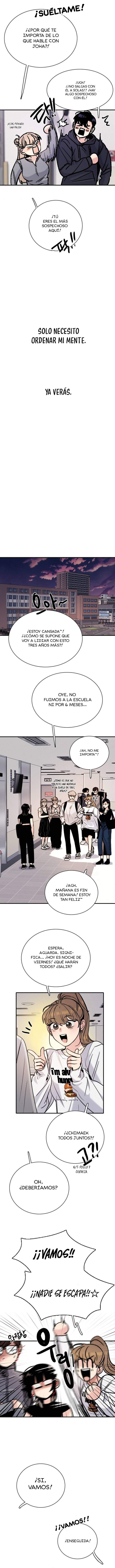 Estoy bien, Gracias, ¿y Tú? Capítulo 31 - Page 12