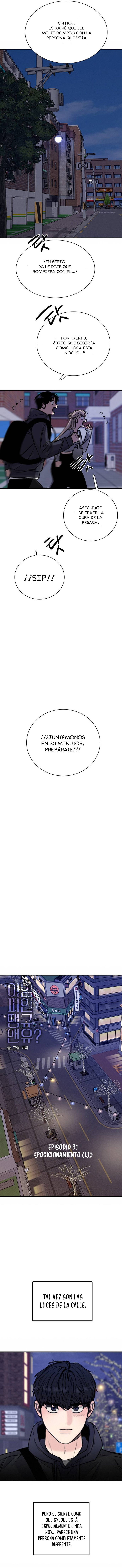 Estoy bien, Gracias, ¿y Tú? Capítulo 31 - Page 16