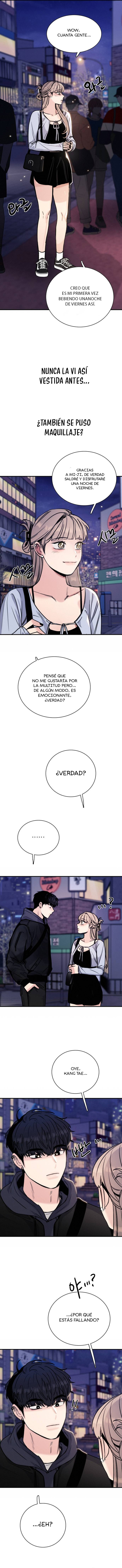 Estoy bien, Gracias, ¿y Tú? Capítulo 31 - Page 17