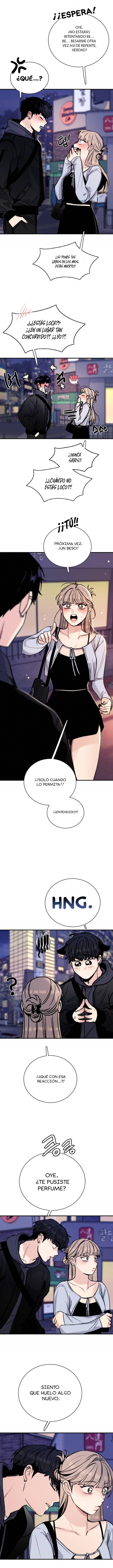 Estoy bien, Gracias, ¿y Tú? Capítulo 31 - Page 18