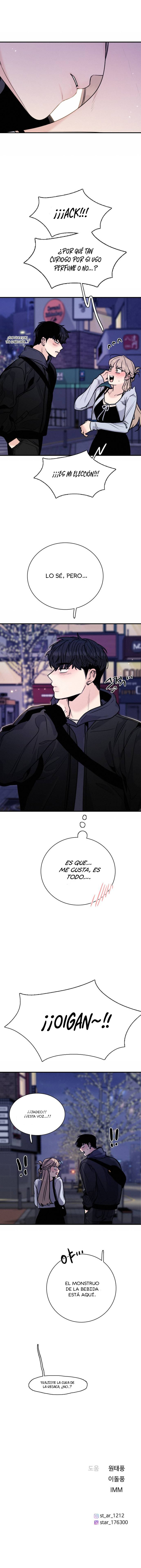 Estoy bien, Gracias, ¿y Tú? Capítulo 31 - Page 19