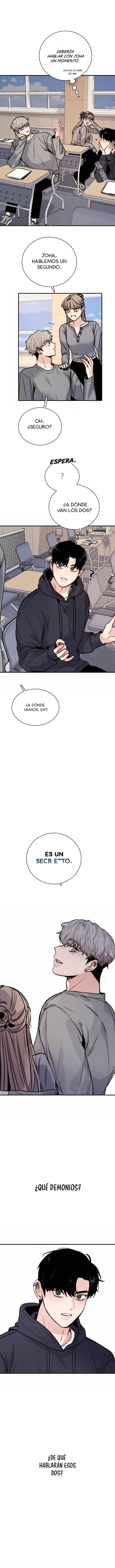 Estoy bien, Gracias, ¿y Tú? Capítulo 31 - Page 2