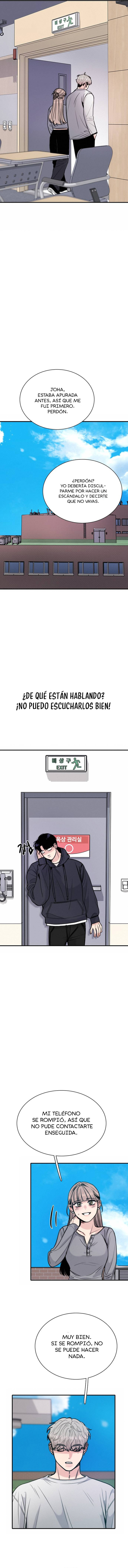 Estoy bien, Gracias, ¿y Tú? Capítulo 31 - Page 3