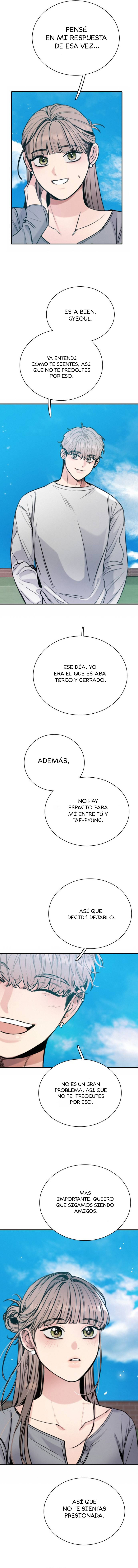 Estoy bien, Gracias, ¿y Tú? Capítulo 31 - Page 4