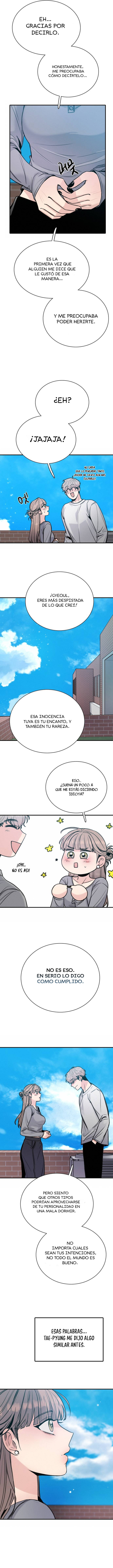 Estoy bien, Gracias, ¿y Tú? Capítulo 31 - Page 5