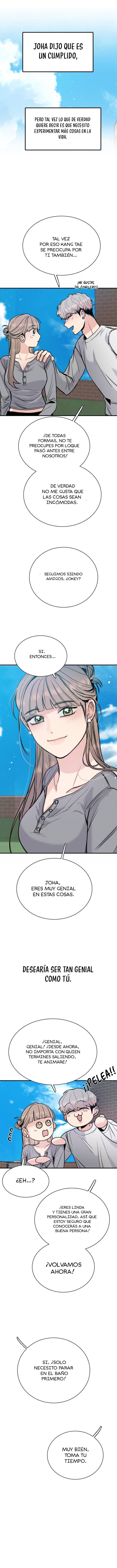 Estoy bien, Gracias, ¿y Tú? Capítulo 31 - Page 6