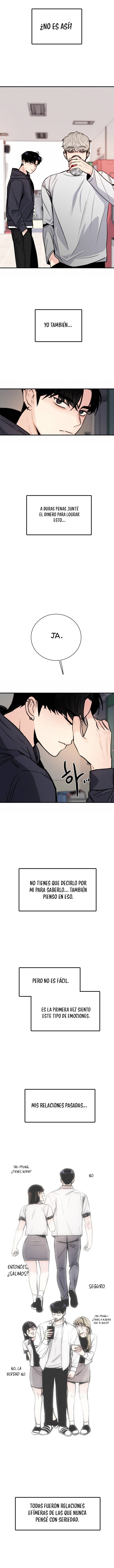 Estoy bien, Gracias, ¿y Tú? Capítulo 31 - Page 9