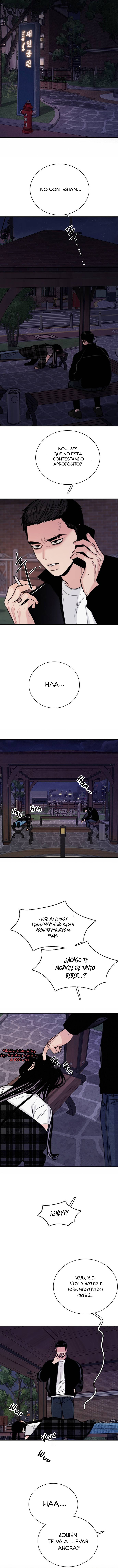 Estoy bien, Gracias, ¿y Tú? Capítulo 32 - Page 10