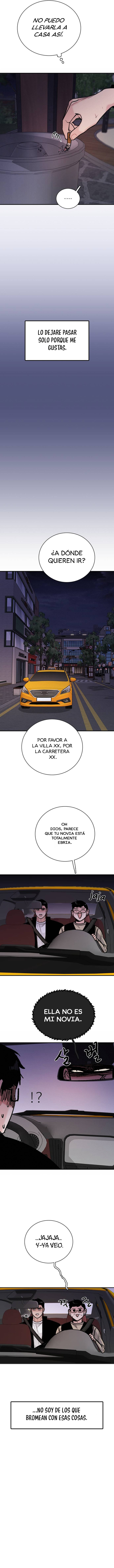 Estoy bien, Gracias, ¿y Tú? Capítulo 32 - Page 12