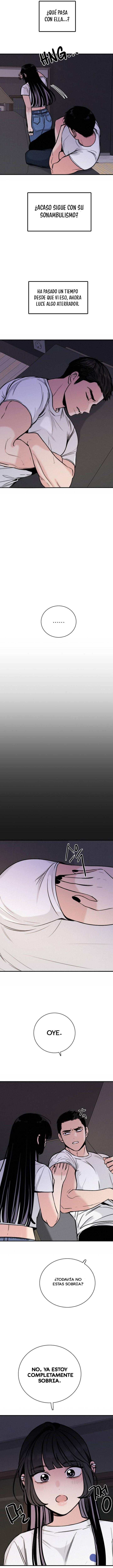 Estoy bien, Gracias, ¿y Tú? Capítulo 32 - Page 15