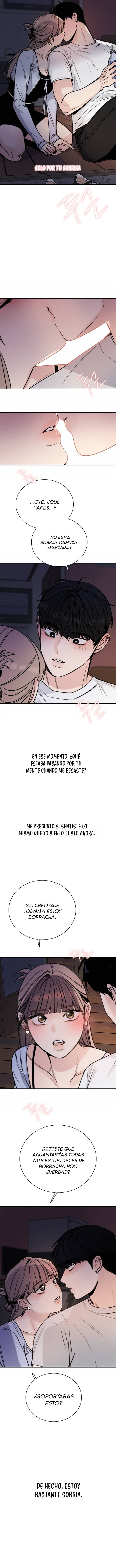 Estoy bien, Gracias, ¿y Tú? Capítulo 32 - Page 18