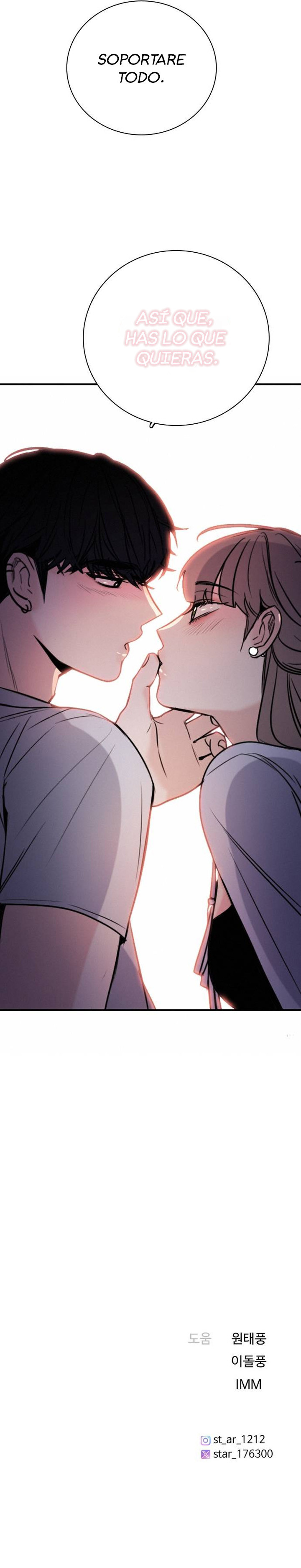 Estoy bien, Gracias, ¿y Tú? Capítulo 32 - Page 19