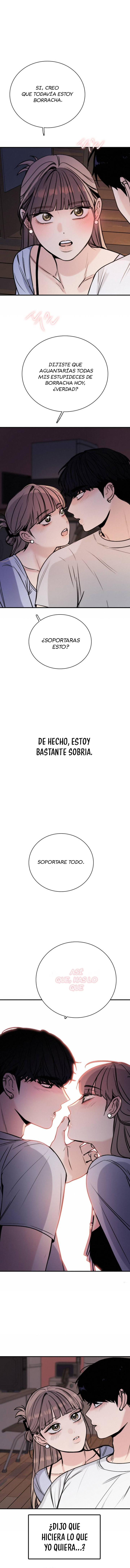 Estoy bien, Gracias, ¿y Tú? Capítulo 32 - Page 2