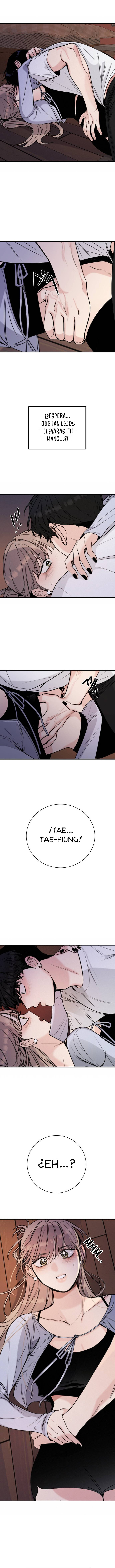 Estoy bien, Gracias, ¿y Tú? Capítulo 32 - Page 5