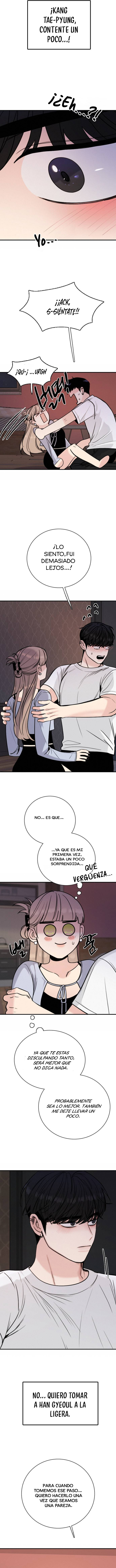 Estoy bien, Gracias, ¿y Tú? Capítulo 32 - Page 6