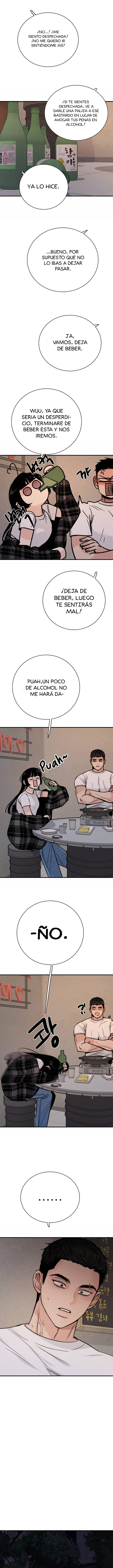 Estoy bien, Gracias, ¿y Tú? Capítulo 32 - Page 9