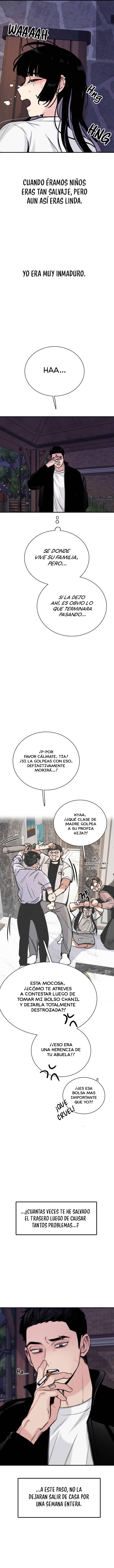 Estoy bien, Gracias, ¿y Tú? Capítulo 33 - Page 10