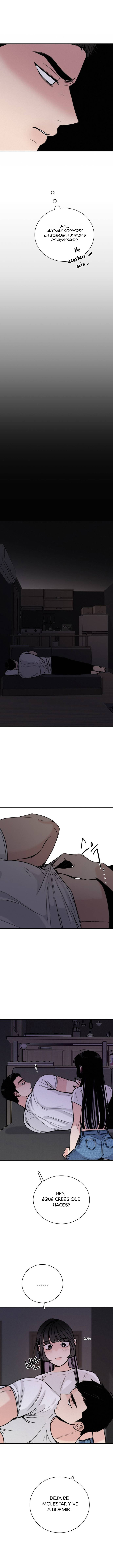 Estoy bien, Gracias, ¿y Tú? Capítulo 33 - Page 13