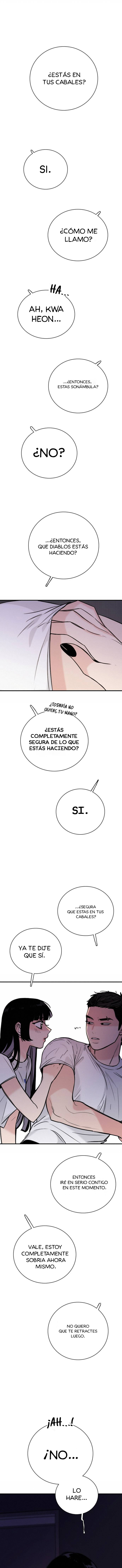 Estoy bien, Gracias, ¿y Tú? Capítulo 33 - Page 15