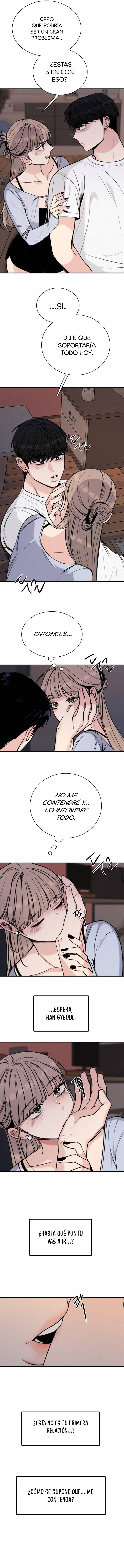 Estoy bien, Gracias, ¿y Tú? Capítulo 33 - Page 2