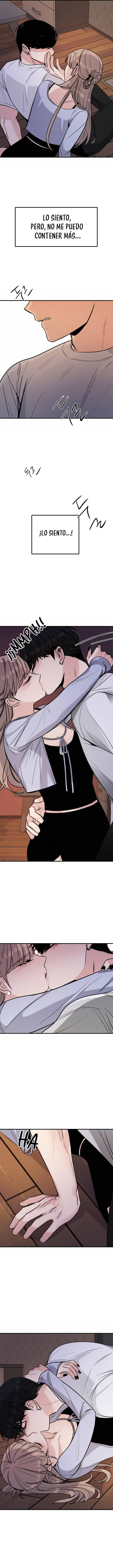 Estoy bien, Gracias, ¿y Tú? Capítulo 33 - Page 3