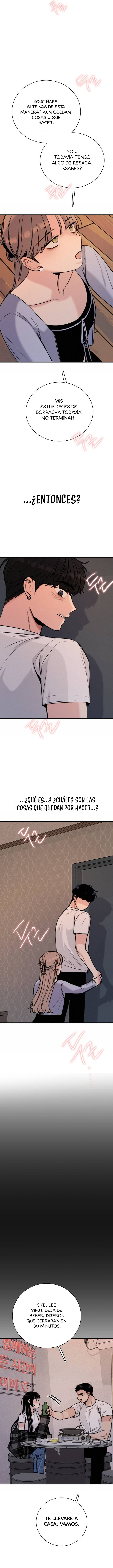 Estoy bien, Gracias, ¿y Tú? Capítulo 33 - Page 7