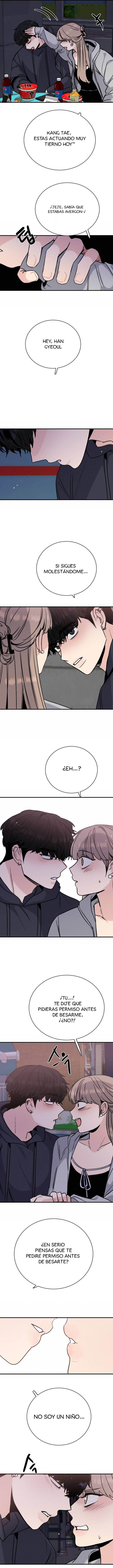 Estoy bien, Gracias, ¿y Tú? Capítulo 34 - Page 11